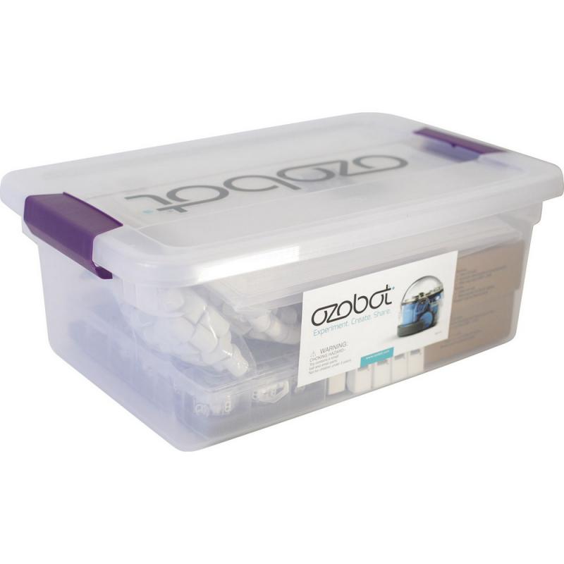 Ozobot Bit Classroom Kit, 18-pack, White