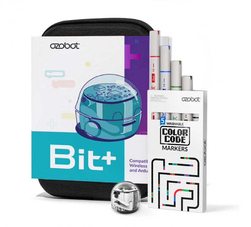 Ozobot Bit+ Entry Kit