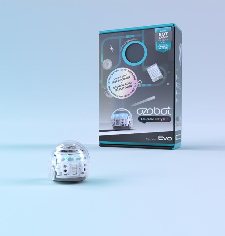 Ozobot Evo Educator Kit (utolsó darabok)