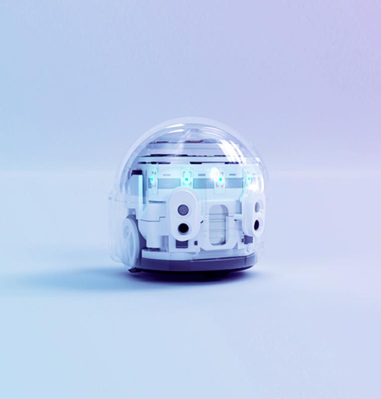 Ozobot Evo, White (utolsó darabok)