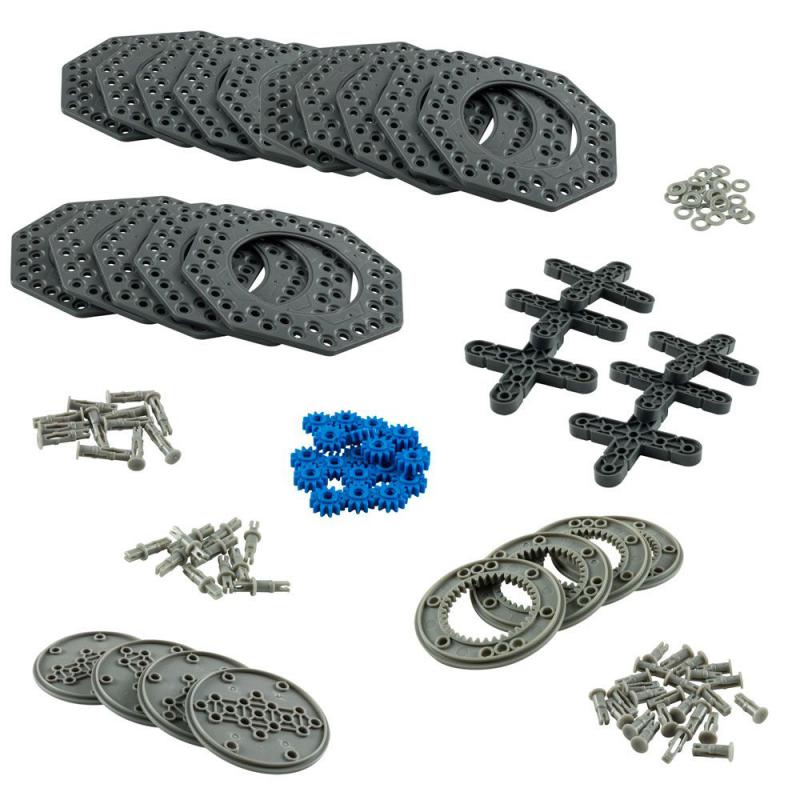 Planetary Gear & XL Turntable Pack