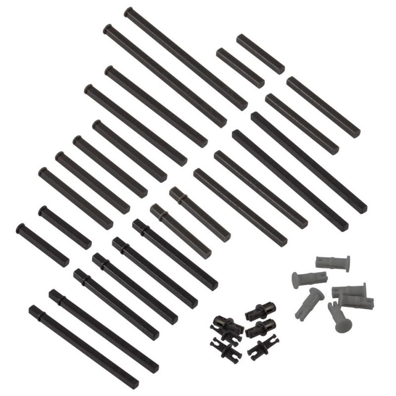 Plastic Shaft Base Pack