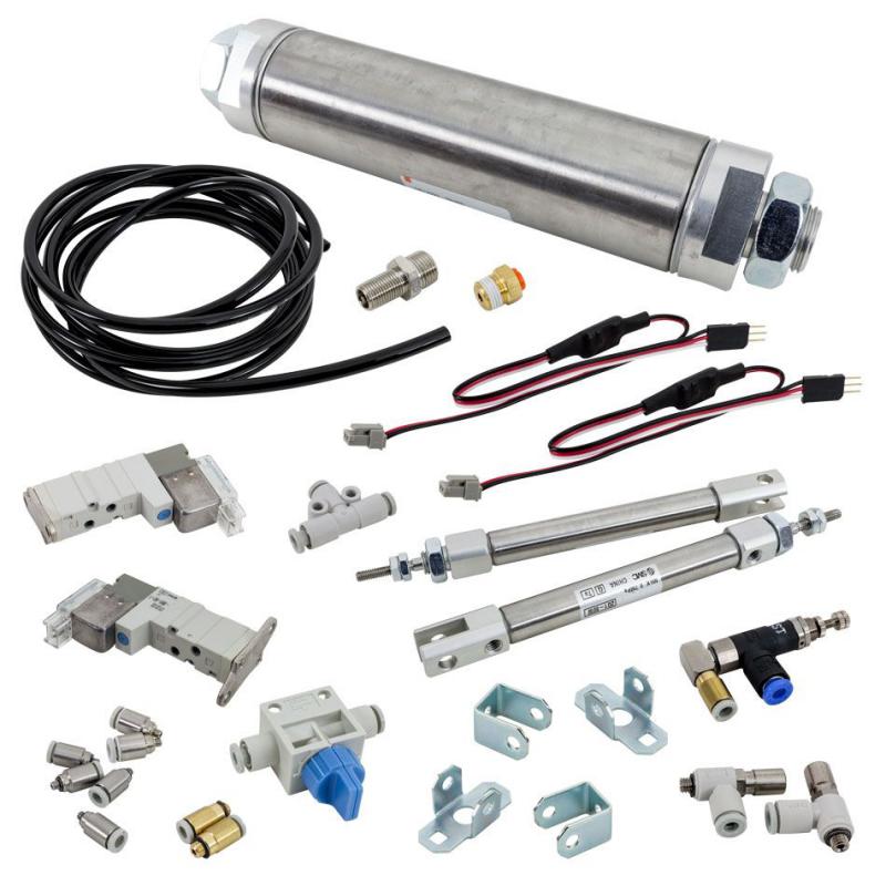 Pneumatics Kit 2 - Double Acting Cylinders