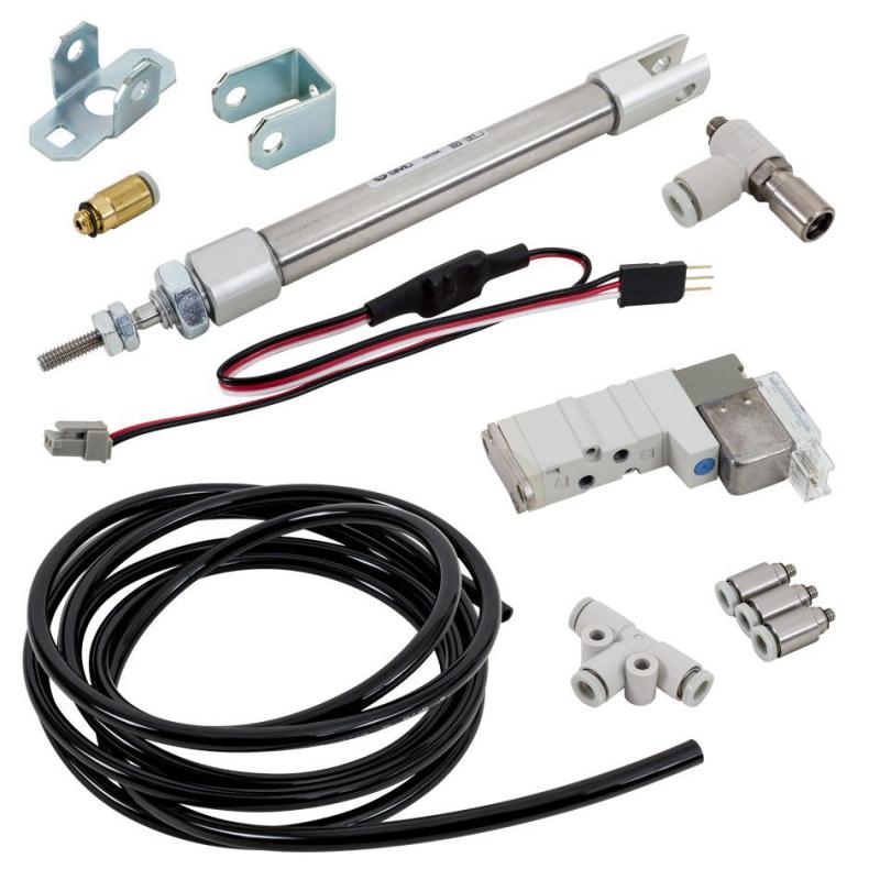 Pneumatics Kit 2A - Double Acting Cylinder  Add-On