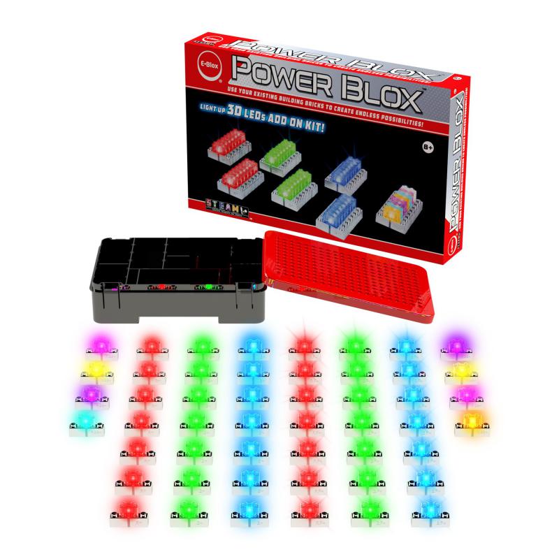 Power Blox LED add-on set