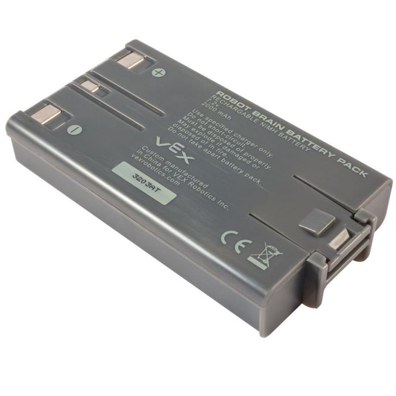 Robot Battery NiMH 2000mAh