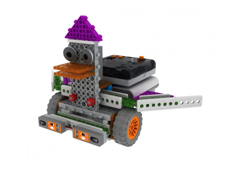 Robot Építő Készlet - MRT3-2