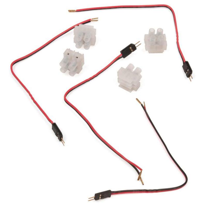 Screw Terminal Motor Interface Cable (4-pack)