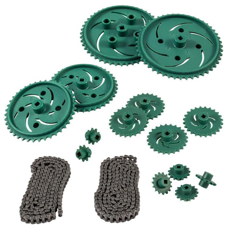 Sprocket & Chain Kit