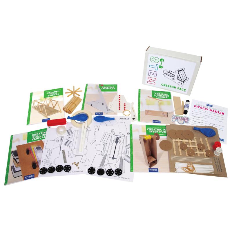 STEM Creator Pack