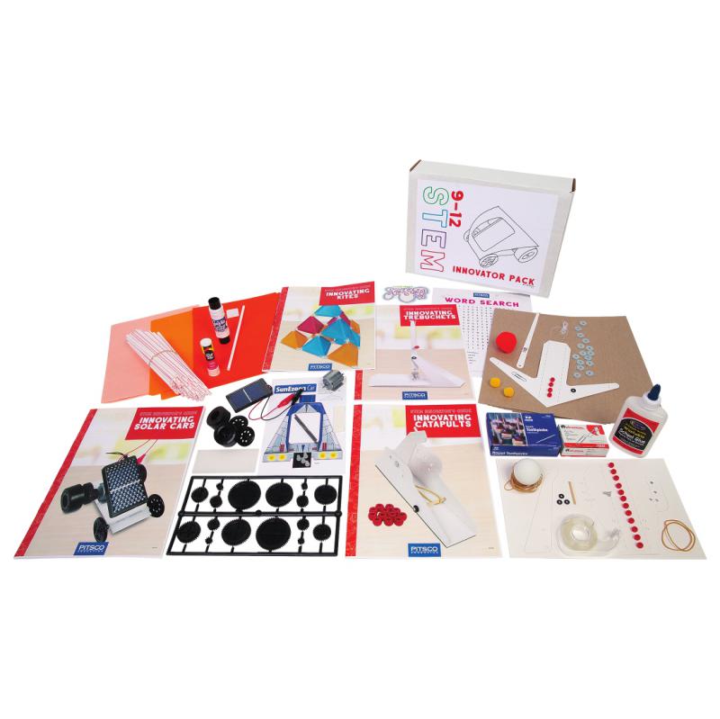 STEM Innovator Pack