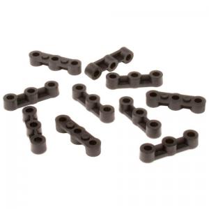 1/4" Pitch Bearing Flat (10-pack)