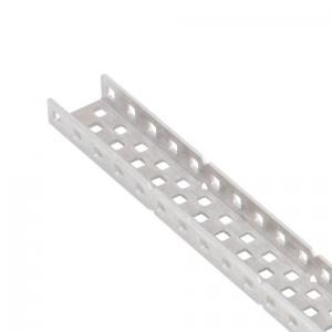 1x2x1x25 Aluminum C-Channel (6-pack)