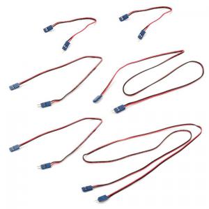 2-Wire Extension Cable 24" (4-pack)