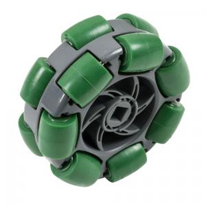 2.75" Omni-Directional Wheel - Double Roller (2-pack)