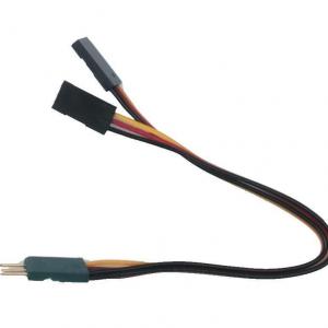 3-Wire "Y"-Cable 6" (2-pack)
