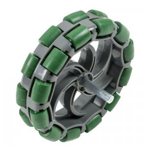 4" Omni-Directional Wheel (2-pack)