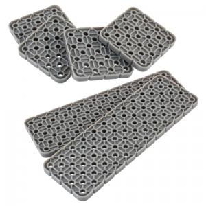 4x Plate Base Pack