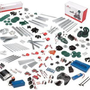 Classroom and Competition Programming Kit