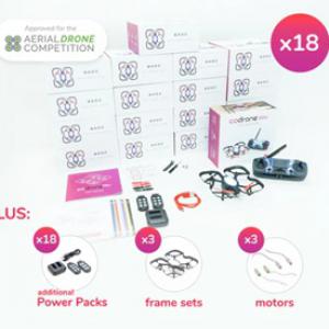 CoDrone EDU - Classroom 18 Pack