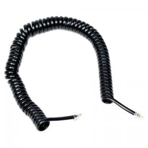 Coiled Handset Cable