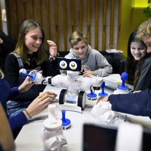 Fable Explore Robotkészlet