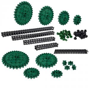 High Strength Sprocket & Chain Kit