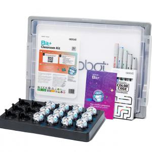 Ozobot Bit+ Classroom Kit 12-pack