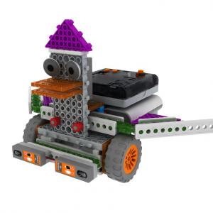 Robot Építő Készlet - MRT3-2
