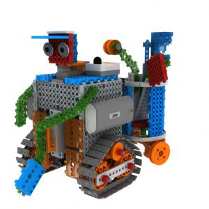 Robot Építő Készlet - MRT3 Full Kit