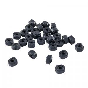 Rubber Shaft Collar (30-Pack)
