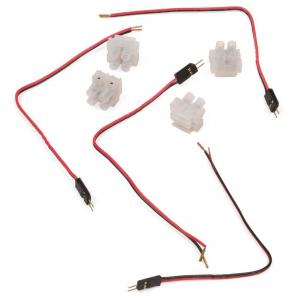 Screw Terminal Motor Interface Cable (4-pack)