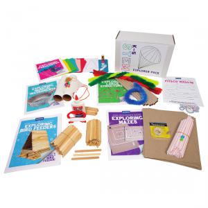 STEM Explorer Pack