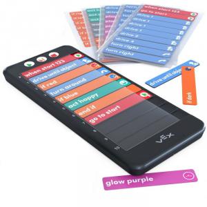 VEX 123 Kódoló - English