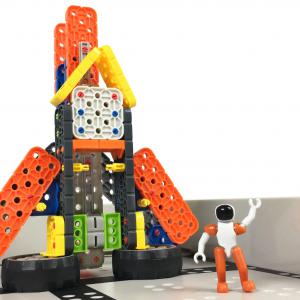 VEX GO Készlet Tárolóval