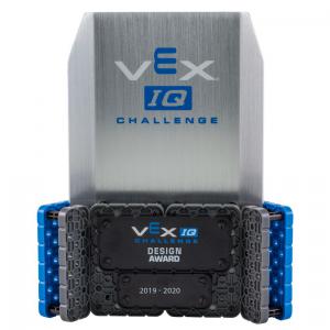 VEX IQ Challenge Qualifying Event Trophy Pack