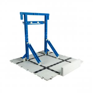 VEX IQ Challenge Robot Sizing Tool