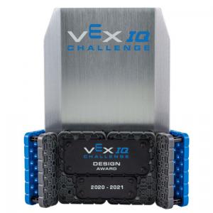 VEX IQ Challenge Small Trophy