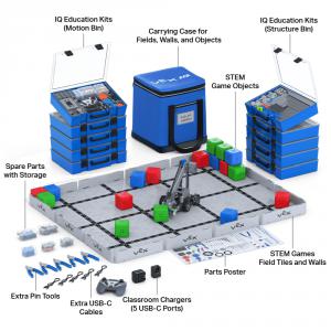 VEX IQ Classroom Bundle