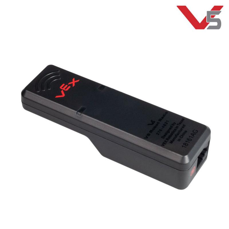 V5 Robot Radio