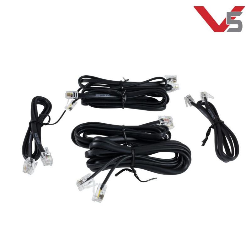 V5 Smart Cables (Long Assortment)