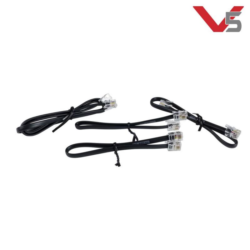 V5 Smart Cables (Short Assortment)
