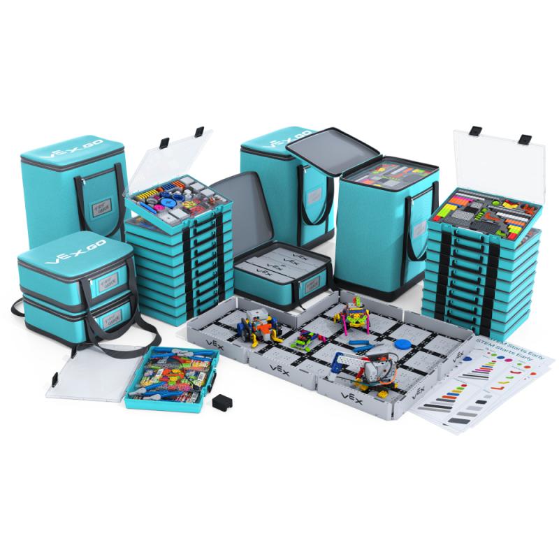 VEX GO Large Classroom Bundle
