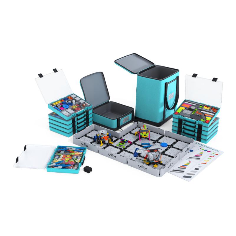 VEX GO Small Classroom Bundle