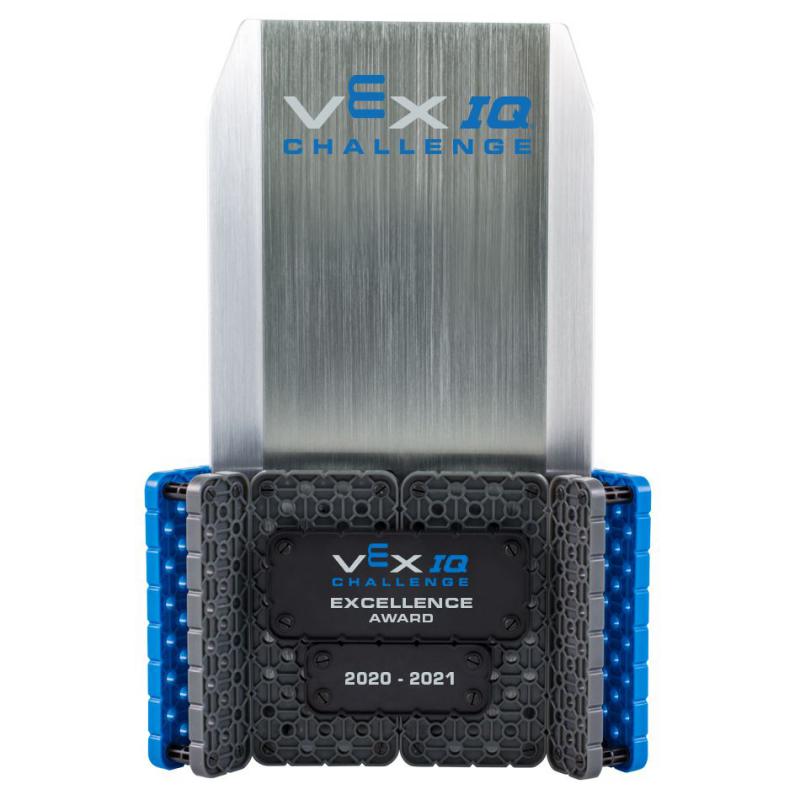 VEX IQ Challenge Large Trophy