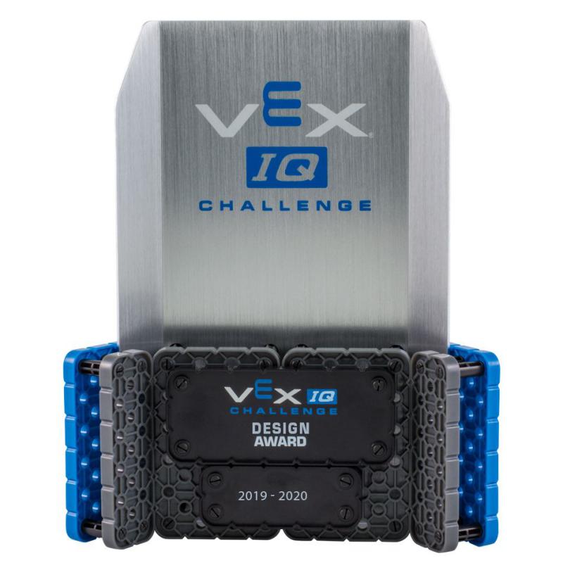 VEX IQ Challenge Qualifying Event Trophy Pack