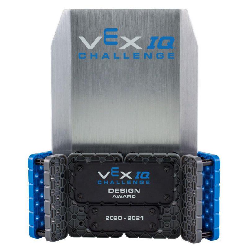 VEX IQ Challenge Small Trophy