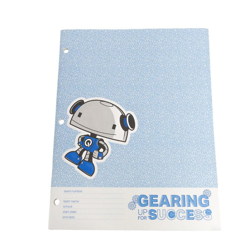 VEX IQ Engineering Notebook (5-pack)