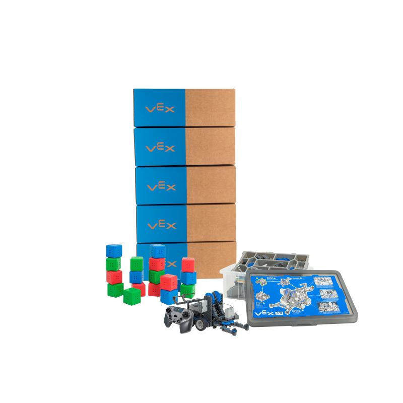 VEX IQ Group Bundle (EU) kivezetve a 2. generáció miatt