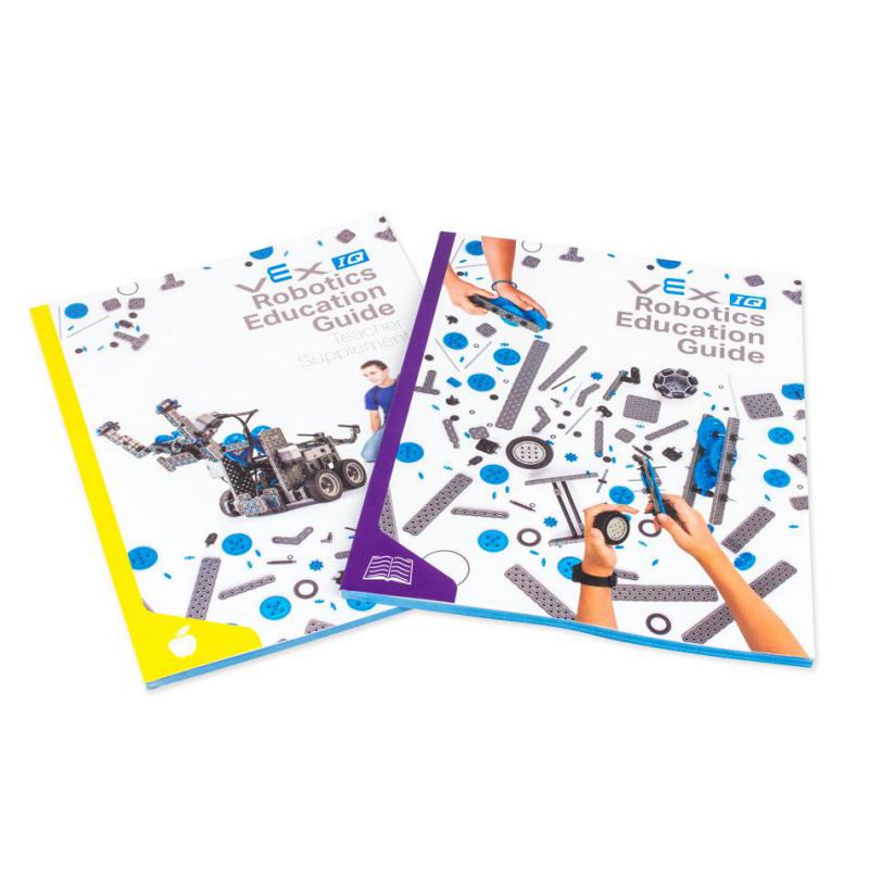 VEX IQ Robotics Education Guide Teacher's Supplement